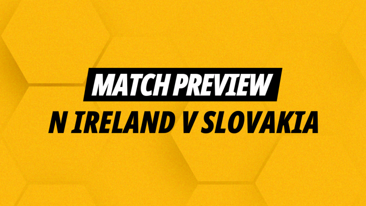 Kevin Hatchard's best bet for Northern Ireland v Slovakia 